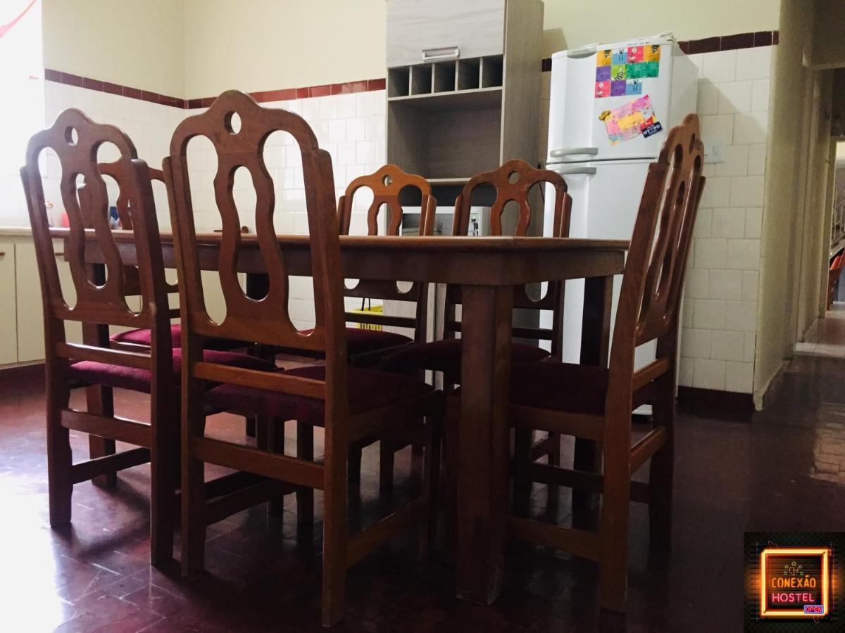 Conexao Sp Hostel São Paulo Ngoại thất bức ảnh