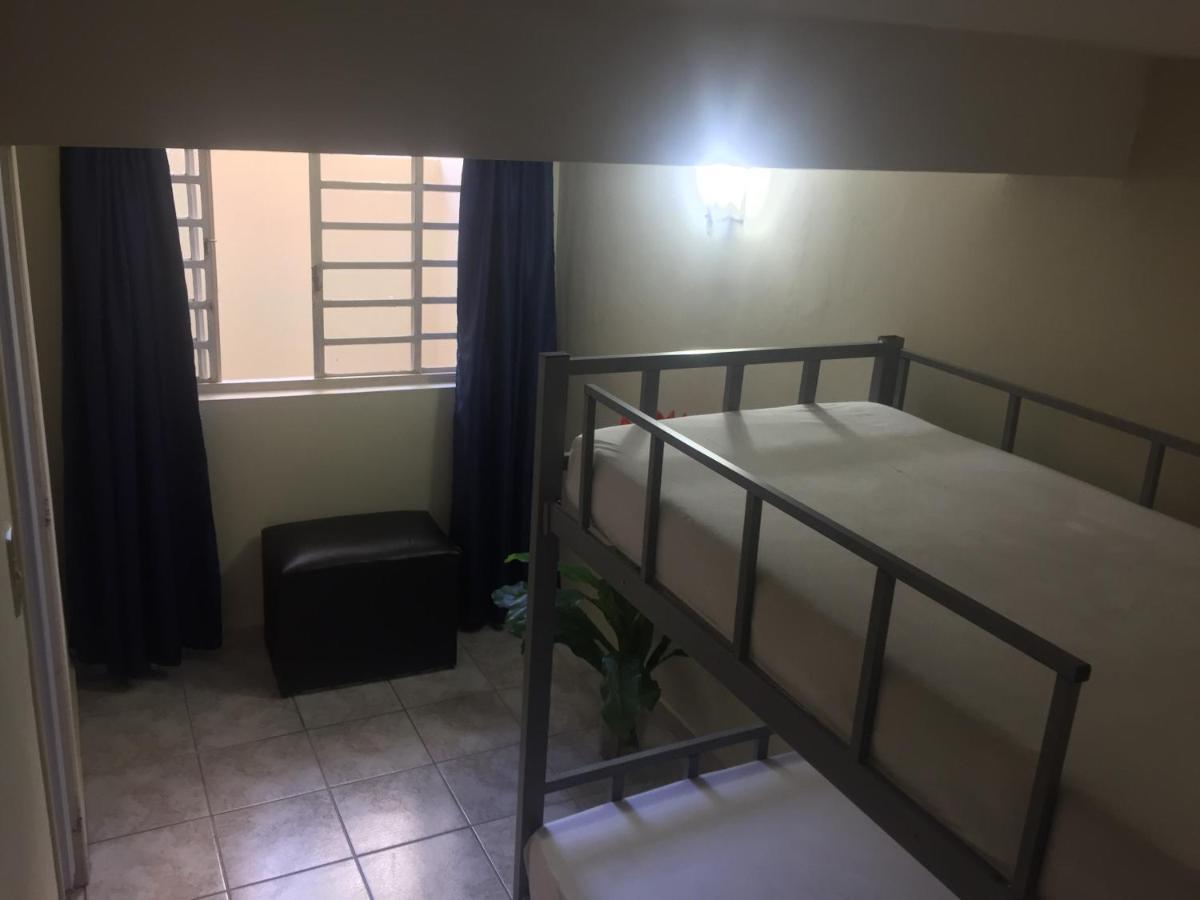 Conexao Sp Hostel São Paulo Ngoại thất bức ảnh